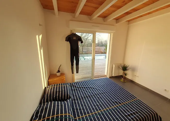 Maison A Tosse Proche Des Plages