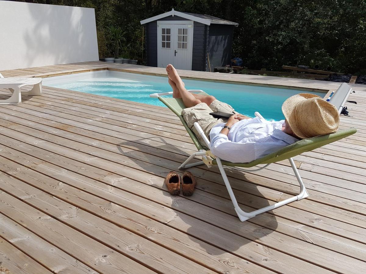 Maison A Proche Des Plages Holiday home Tosse