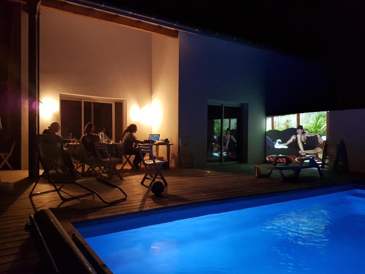 Maison A Proche Des Plages Сasa de vacaciones Tosse